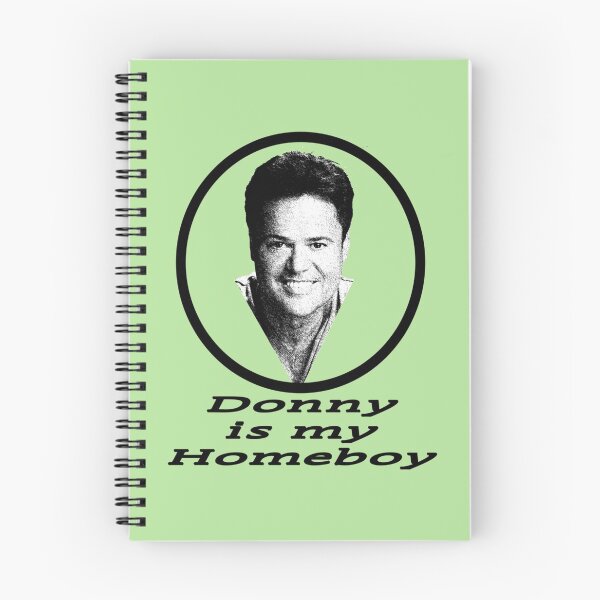 Item preview, Donny is my Homeboy   designed and sold by dudeartgallery2.