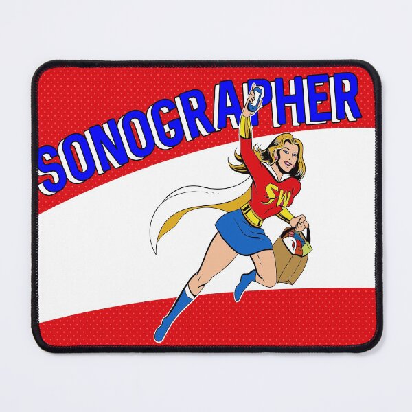 Item preview, Cardiac Sonographer Strong Ultrasound Technician designed and sold by ProtonProject.