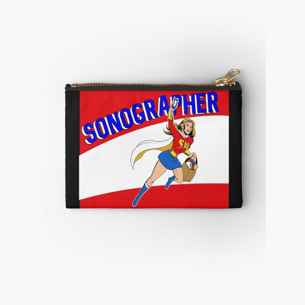 Item preview, Cardiac Sonographer Strong Ultrasound Technician designed and sold by ProtonProject.