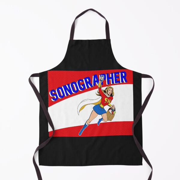 Item preview, Cardiac Sonographer Strong Ultrasound Technician designed and sold by ProtonProject.