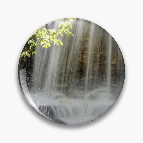 Item preview, Close Up Waterfall Tanyard Creek designed and sold by mljdwhite.