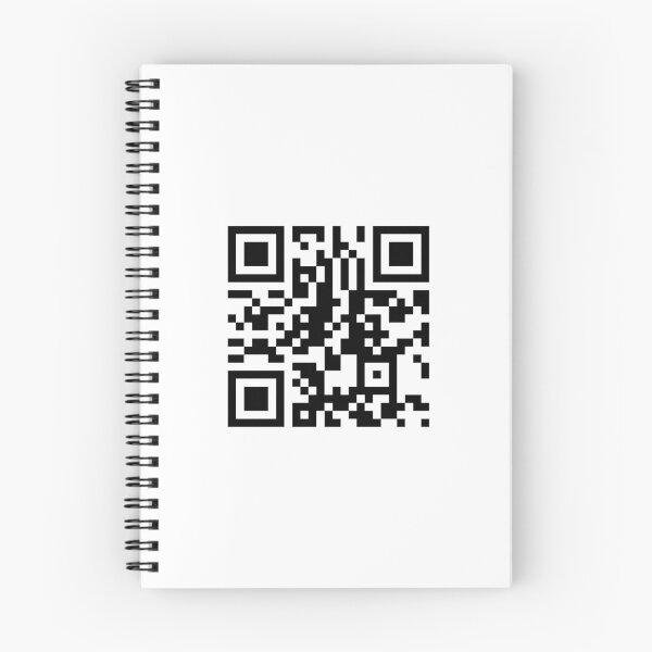 Item preview, Fuck Ya Life Bing Bong QR Code designed and sold by StefanCgraphics.