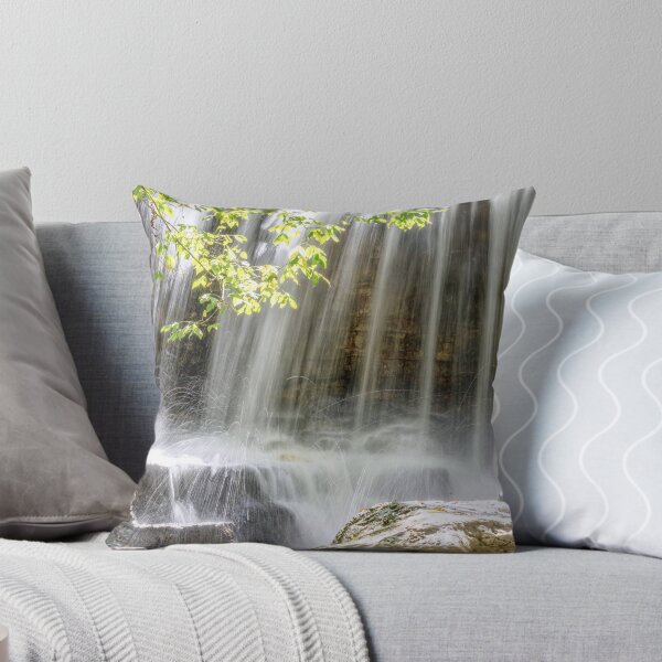 Item preview, Close Up Waterfall Tanyard Creek designed and sold by mljdwhite.