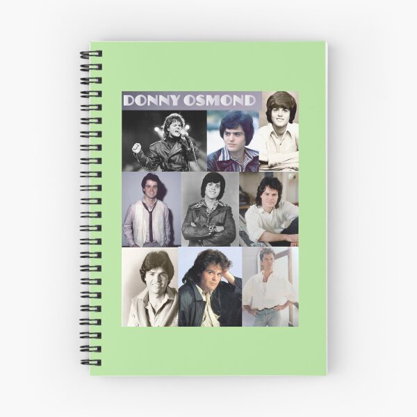 Item preview, Donny Osmond               )   designed and sold by dudeartgallery2.