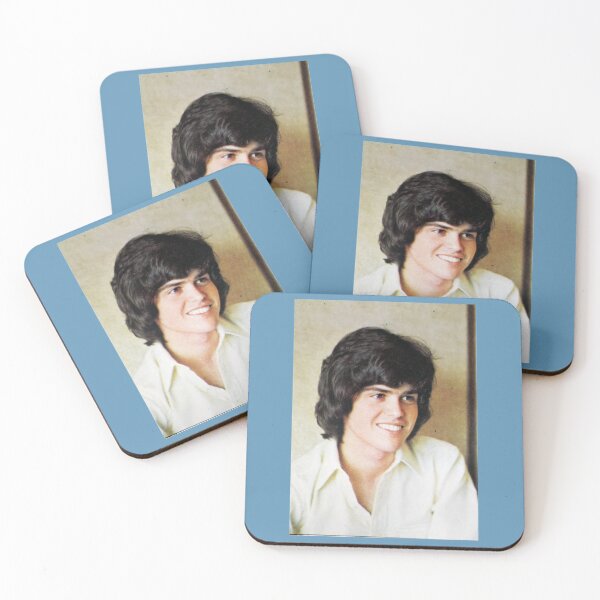 Item preview, Donny Osmond               designed and sold by dudeartgallery2.