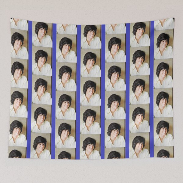 Item preview, Donny Osmond               designed and sold by dudeartgallery2.