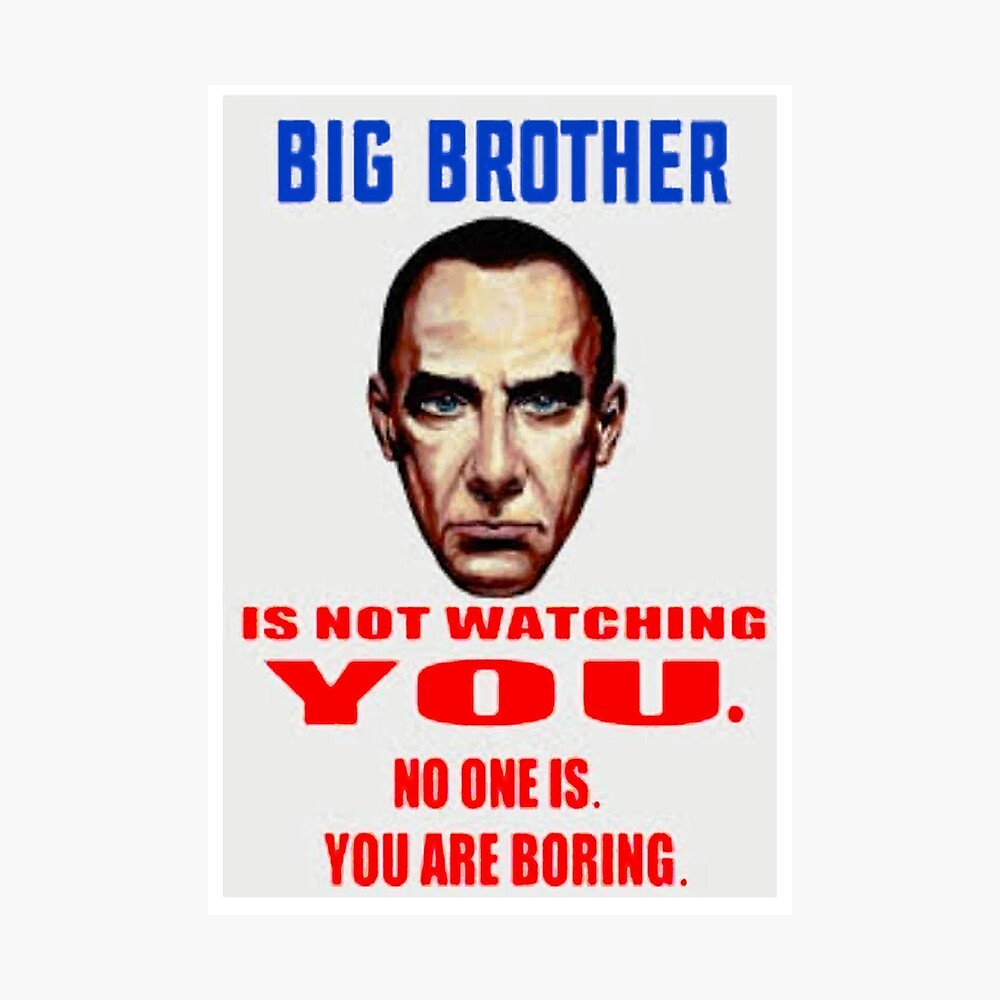 Why We Can't Stop Watching Big Brother