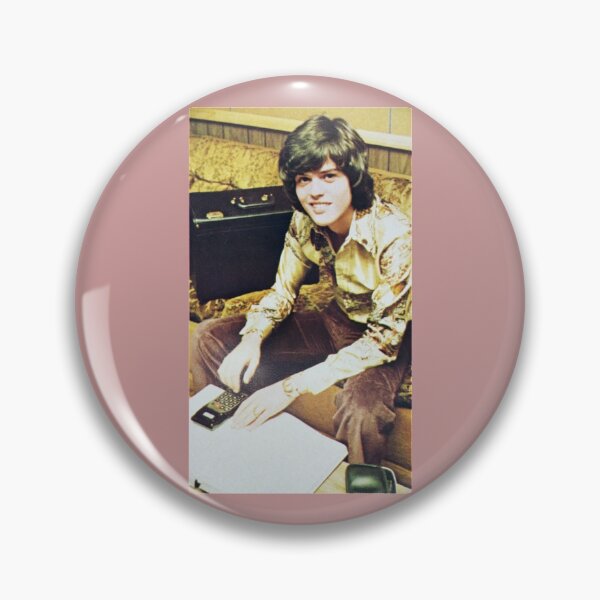 Item preview, Donny Osmond              designed and sold by dudeartgallery2.