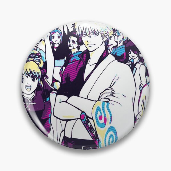 Item preview, GINTOKI 13 designed and sold by colejepp30.