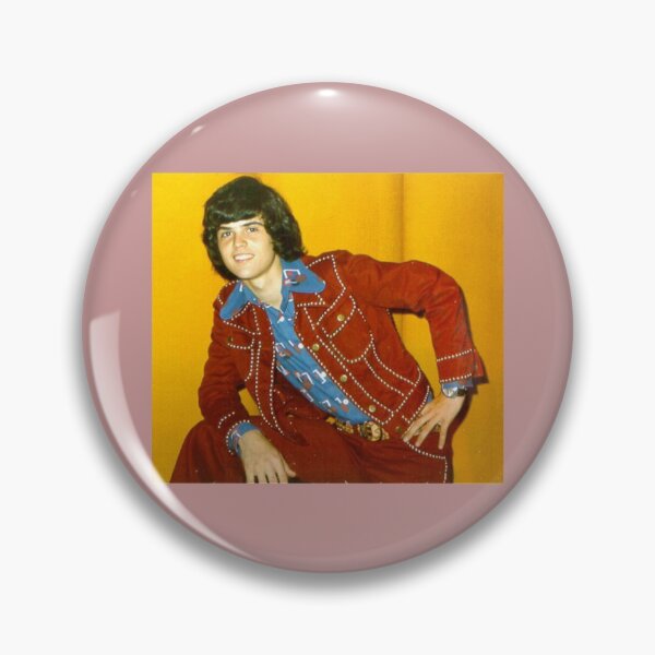 Aperçu de l'œuvre Donny Osmond créée et vendue par dudeartgallery2.