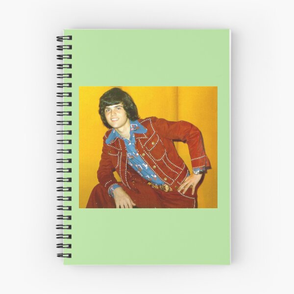 Item preview, Donny Osmond            designed and sold by dudeartgallery2.
