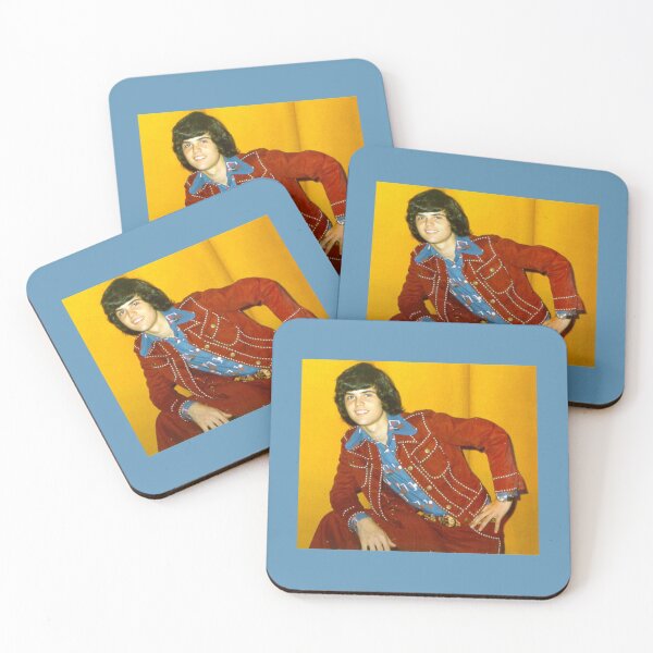 Item preview, Donny Osmond            designed and sold by dudeartgallery2.