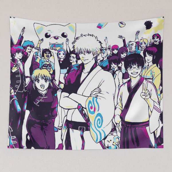 Item preview, GINTOKI 13 designed and sold by colejepp30.