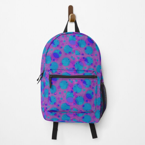 Item preview, Colorful bubbles in a fun print. designed and sold by erasmocb.