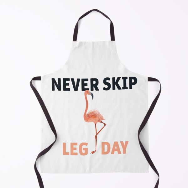 Item preview, Never Skip Leg Day Essential designed and sold by Graceland  Memphis.