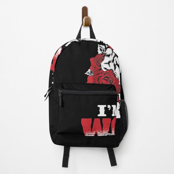 Item preview, Wolf Design I'm a Wolf and I will Survive designed and sold by nvuot24.