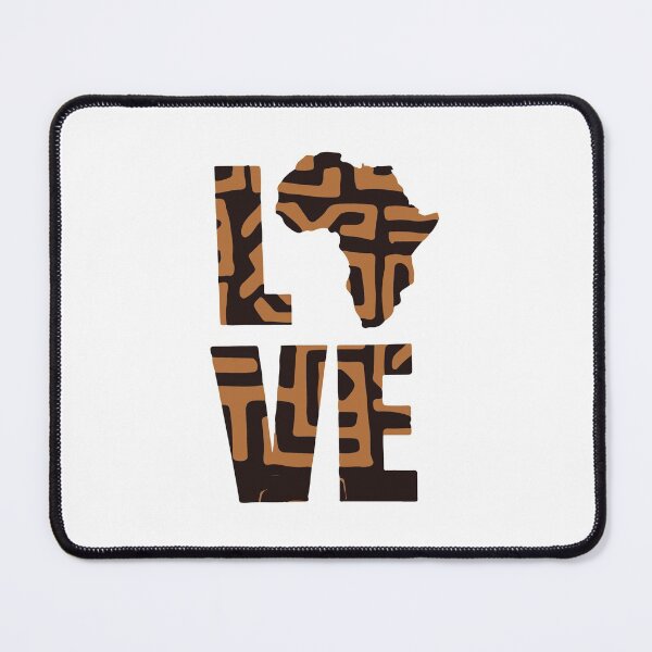 Item preview, LOVE AFRICA designed and sold by Mounir Ameur Ali.