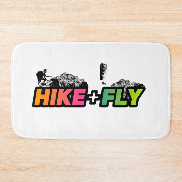 Artikelvorschau, Hike and Fly Paragliding entworfen und verkauft von akluensner.