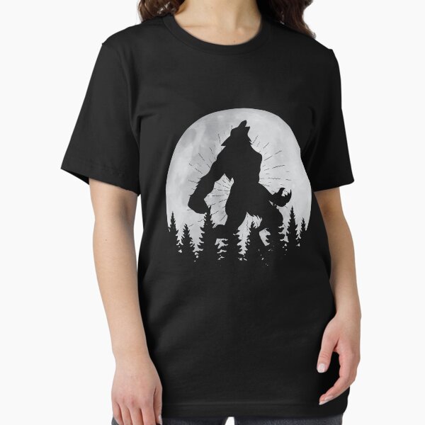 Item preview, Werewolf Moon Full Moon Werewolf Howling Werewolf Gear designed and sold by DynamicDesign.