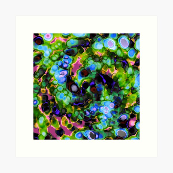 156 Art Print
