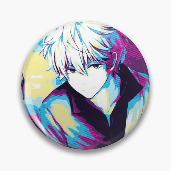 Item preview, GINTOKI 14 designed and sold by colejepp30.