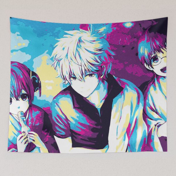 Item preview, GINTOKI 14 designed and sold by colejepp30.