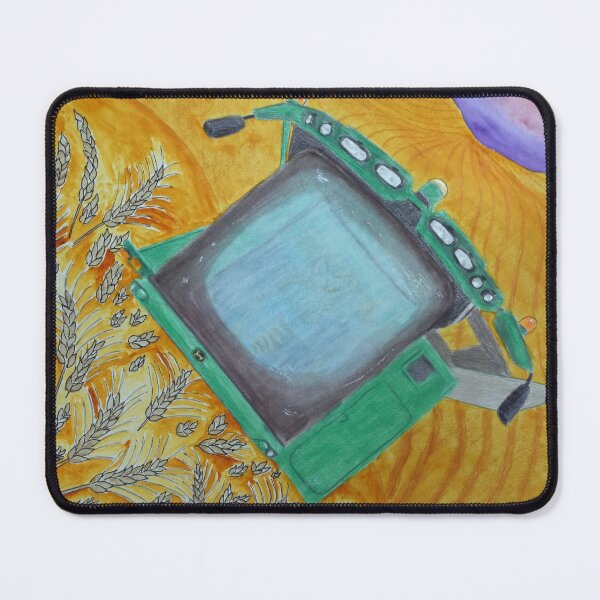 Item preview, Wheat Harvest in the Palouse designed and sold by lisavonbiela.