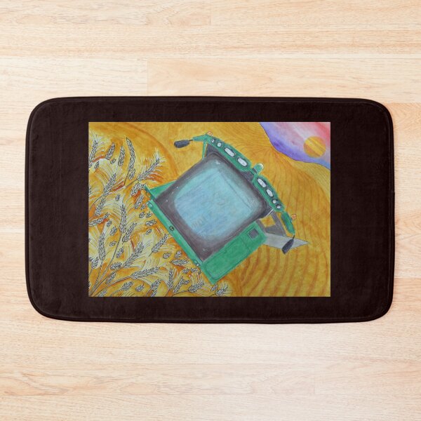 Item preview, Wheat Harvest in the Palouse designed and sold by lisavonbiela.