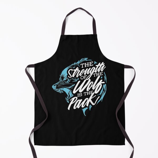 Item preview, Wolf Design The Strength of the Wolf is the Pack designed and sold by nvuot24.