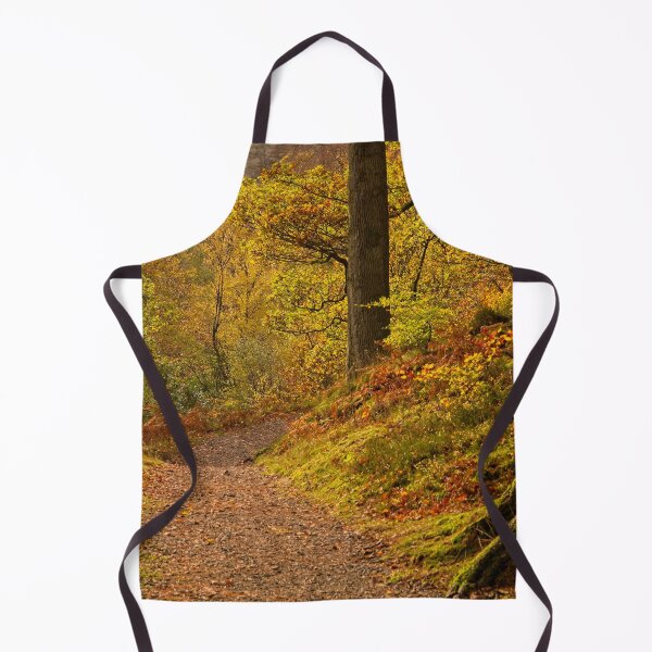 Item preview, Autumn Trees at Ullswater designed and sold by Martyn R Arnold Fine Art Nature & Landscape Photography.