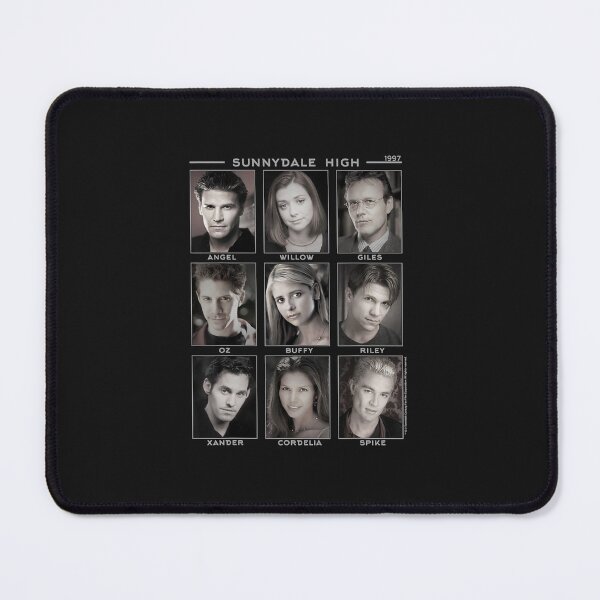 Item preview, Buffy the Vampire Slayer designed and sold by vzdkw.
