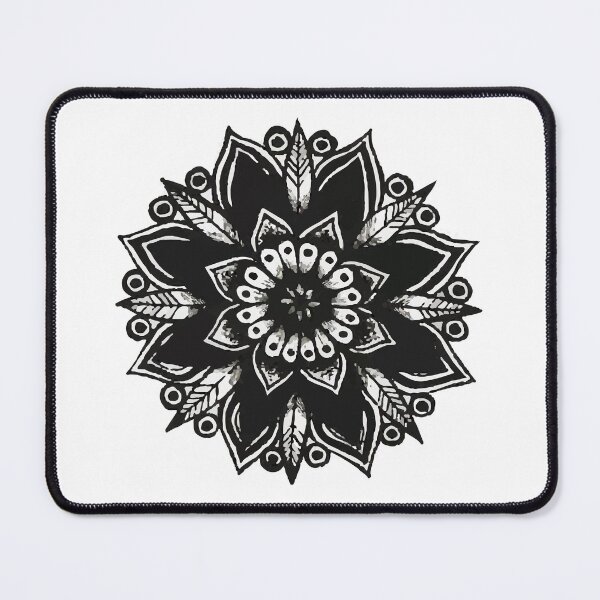 Item preview, flower designed and sold by Mounir Ameur Ali.
