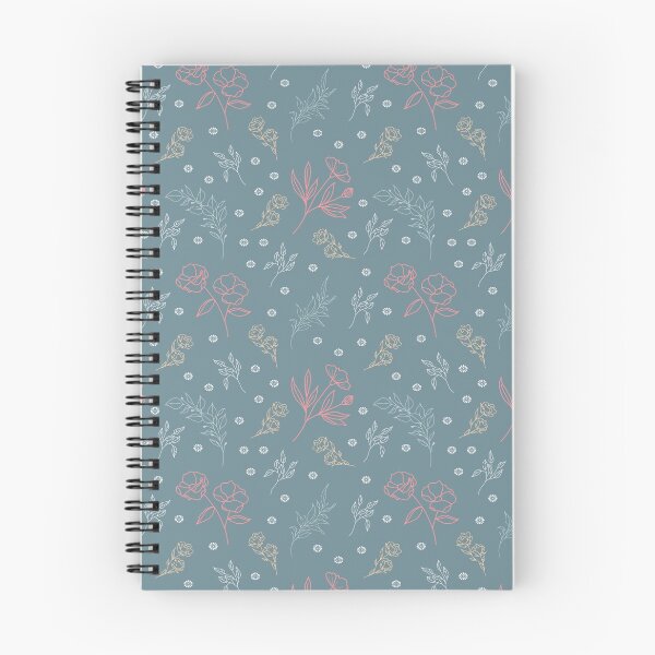 Item preview, Summer Garden Flowers Pattern designed and sold by Missing In Art.