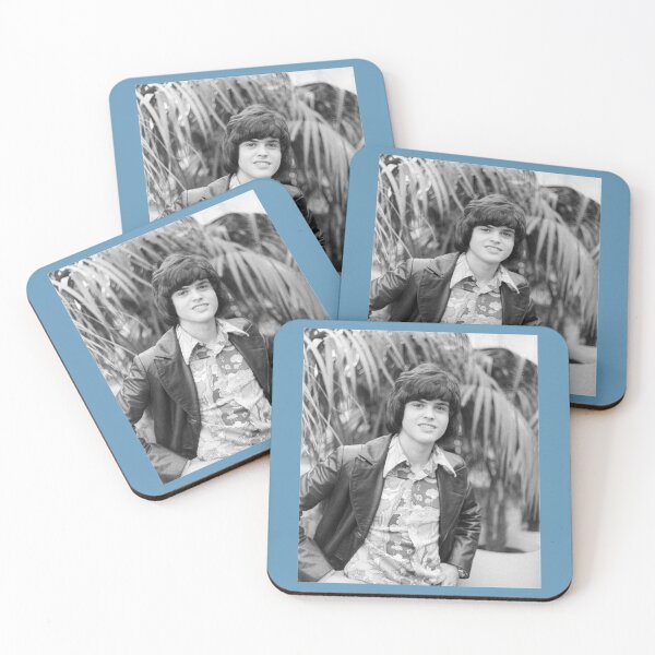 Item preview, Donny Osmond          designed and sold by dudeartgallery2.