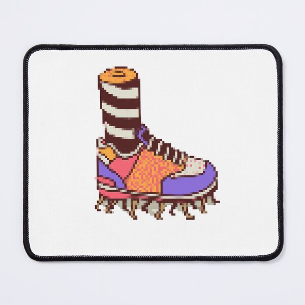 Item preview, СOLORER SNEAKER PIXEL designed and sold by . OPAGANG.