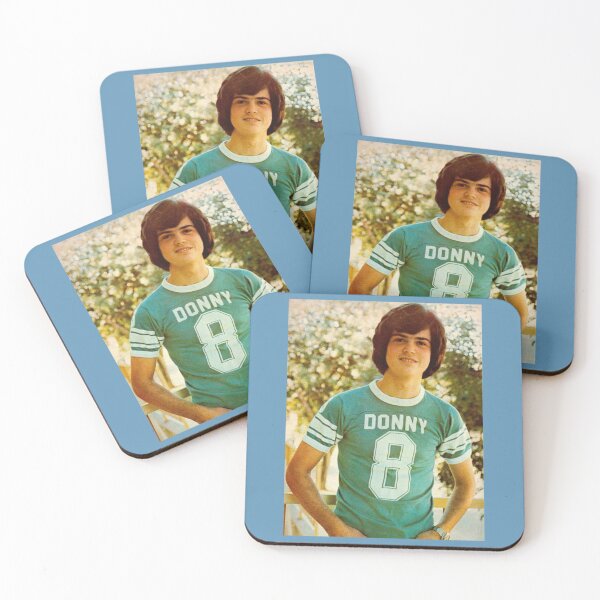 Item preview, Donny Osmond       designed and sold by dudeartgallery2.