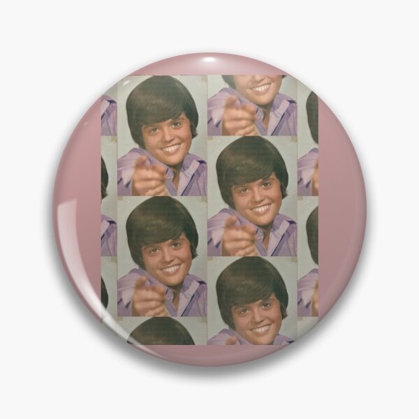 Item preview, Donny Osmond Wants You! Graphic  designed and sold by dudeartgallery2.