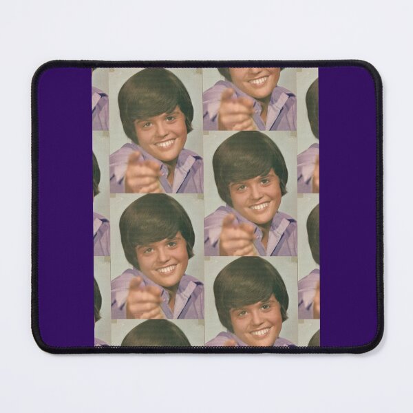 Item preview, Donny Osmond Wants You! Graphic  designed and sold by dudeartgallery2.