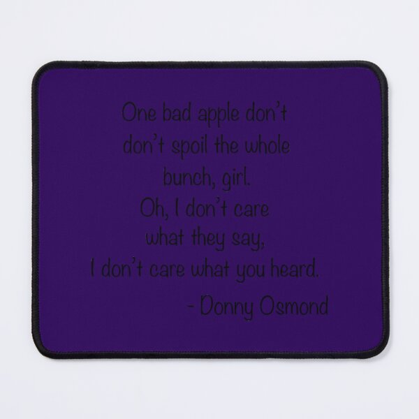 Item preview, Donny Osmond designed and sold by dudeartgallery2.