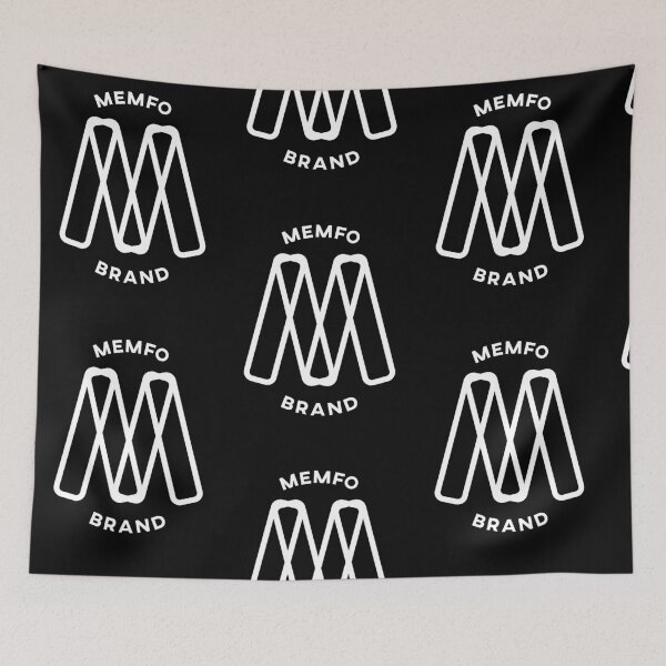 Item preview, Memfo Brand 22 Logo White designed and sold by MemfoBrand.