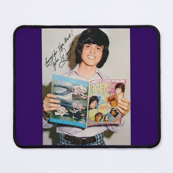 Item preview, Donny Osmond   designed and sold by dudeartgallery2.