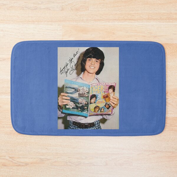 Item preview, Donny Osmond   designed and sold by dudeartgallery2.