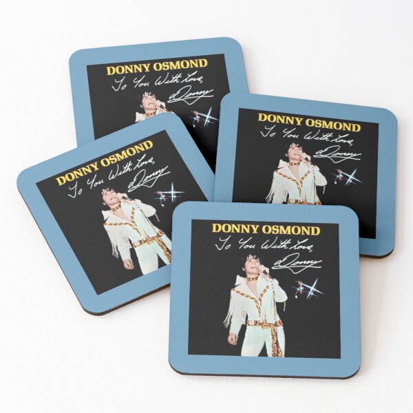 Item preview, Donny Osmond To You With Love, Donny   designed and sold by dudeartgallery2.