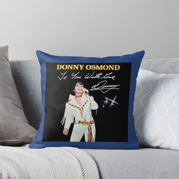 Item preview, Donny Osmond To You With Love, Donny   designed and sold by dudeartgallery2.
