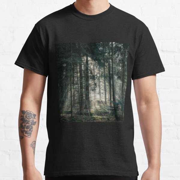 Item preview, Peaceful woods designed and sold by KhalidAgshop.