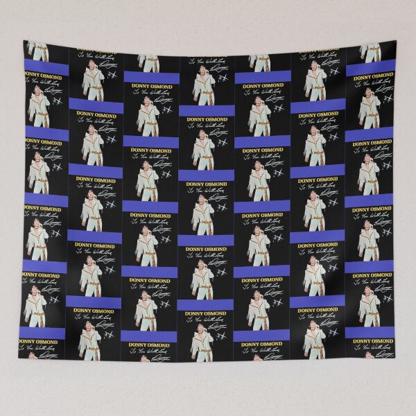 Item preview, Donny Osmond To You With Love, Donny   designed and sold by dudeartgallery2.