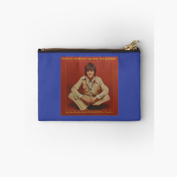 Item preview, Donny Osmond Alone Together   designed and sold by dudeartgallery2.
