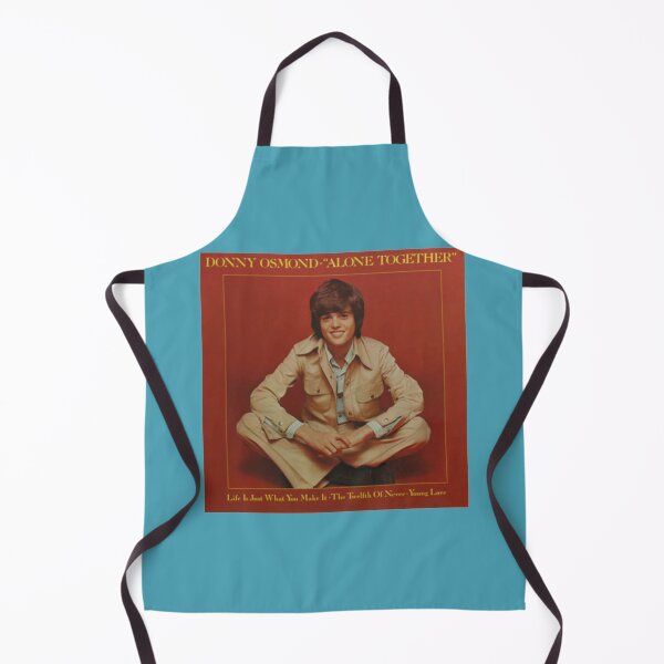 Item preview, Donny Osmond Alone Together   designed and sold by dudeartgallery2.