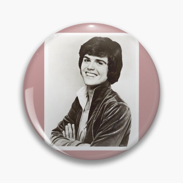 Item preview, Donny Osmond Autographs   designed and sold by dudeartgallery2.