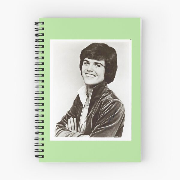Item preview, Donny Osmond Autographs   designed and sold by dudeartgallery2.